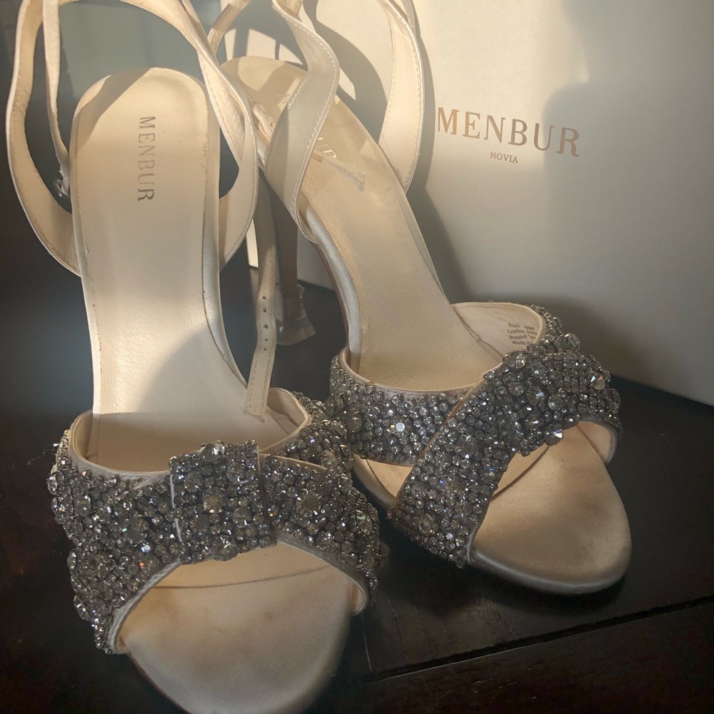 Worn once at my wedding